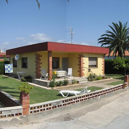 Bungalows Pascual Вінарос Екстер'єр фото