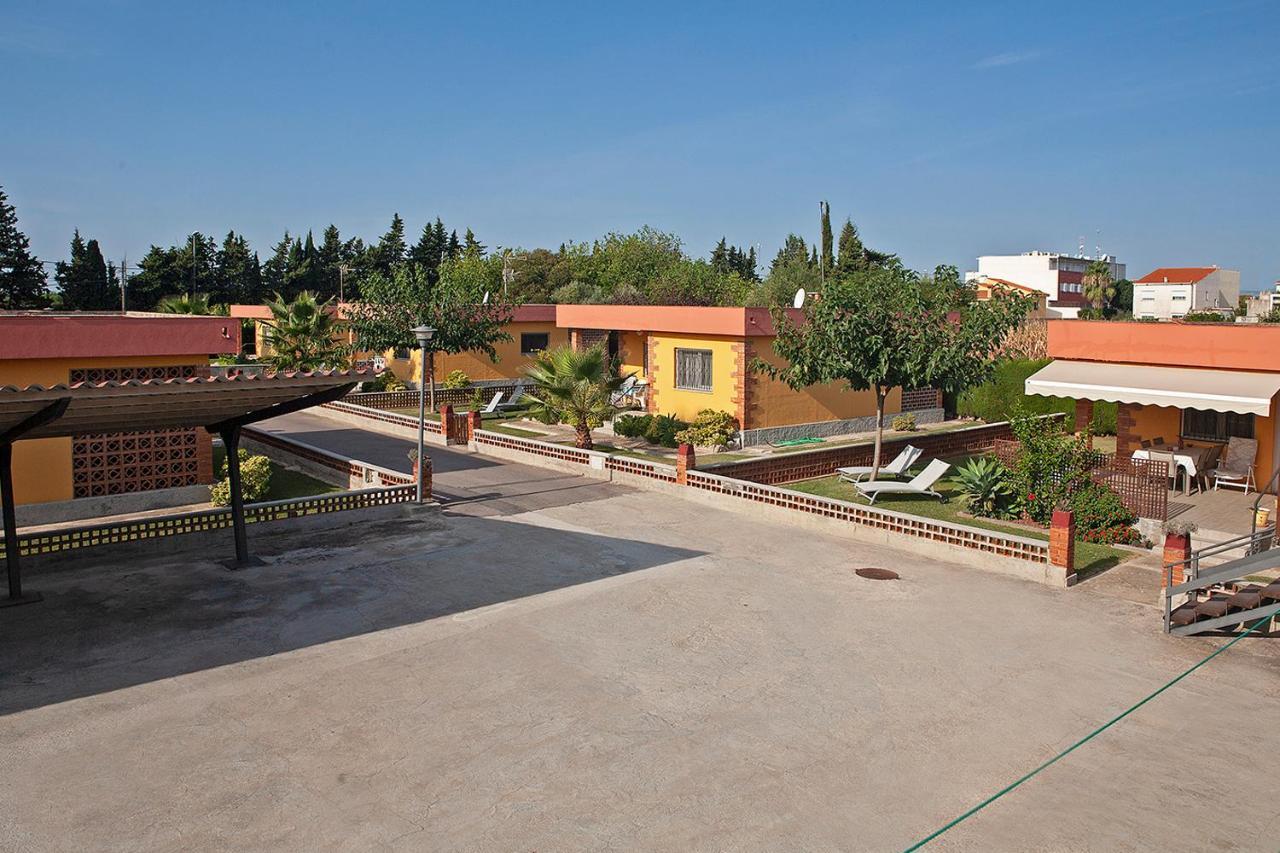 Bungalows Pascual Вінарос Екстер'єр фото