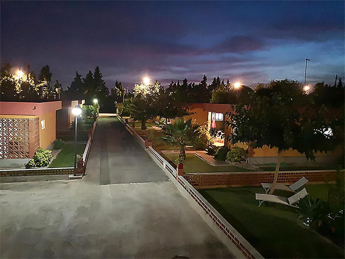 Bungalows Pascual Вінарос Екстер'єр фото