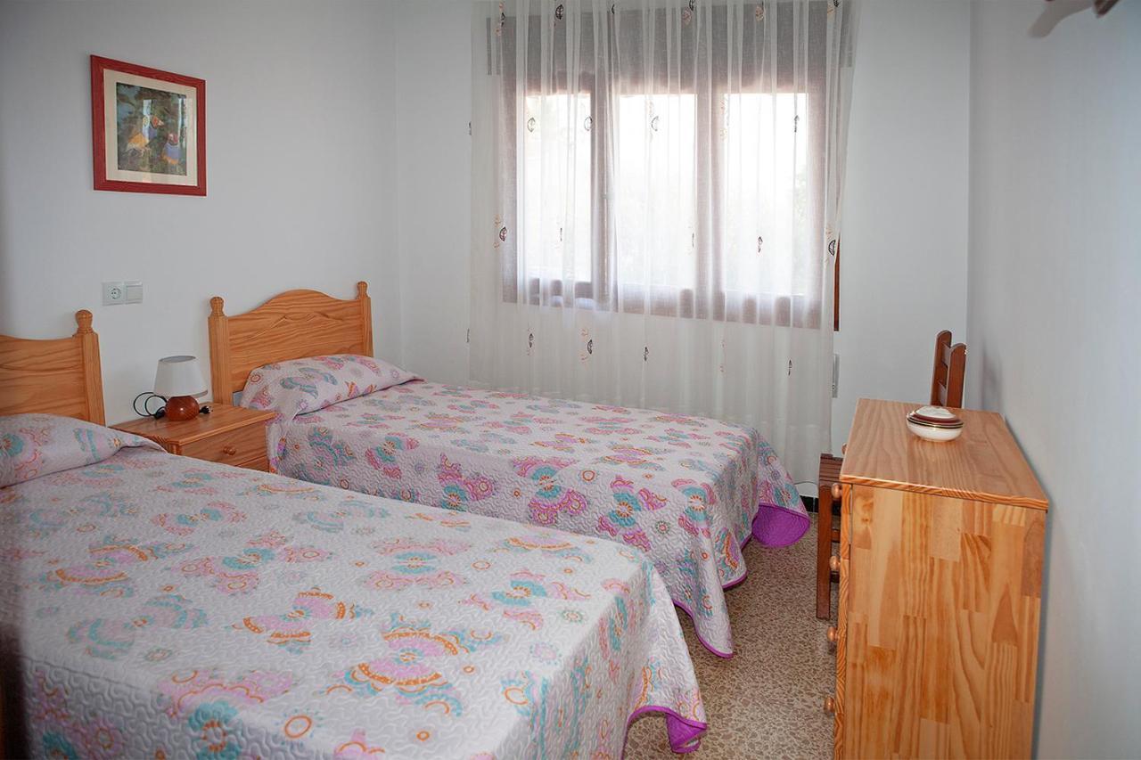 Bungalows Pascual Вінарос Екстер'єр фото