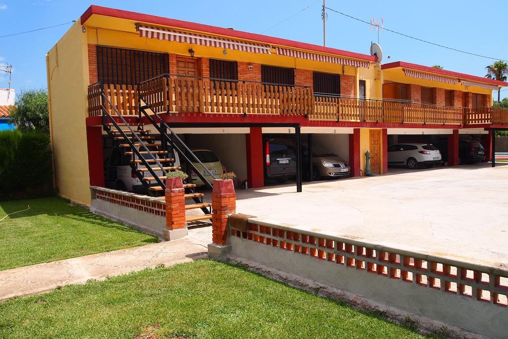 Bungalows Pascual Вінарос Екстер'єр фото
