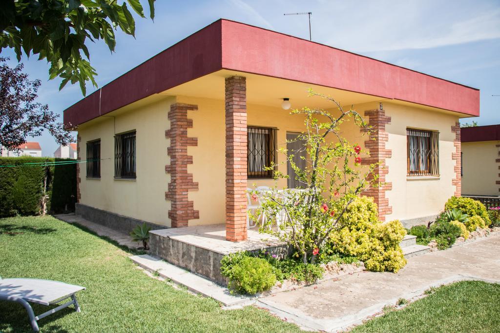 Bungalows Pascual Вінарос Екстер'єр фото