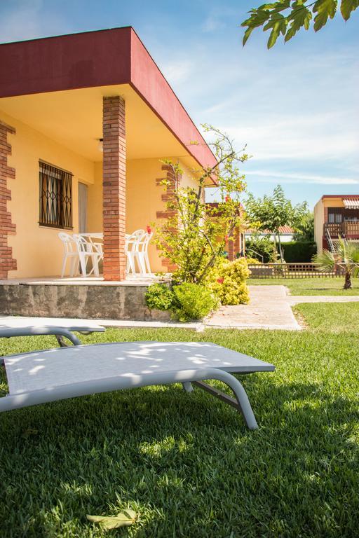 Bungalows Pascual Вінарос Екстер'єр фото
