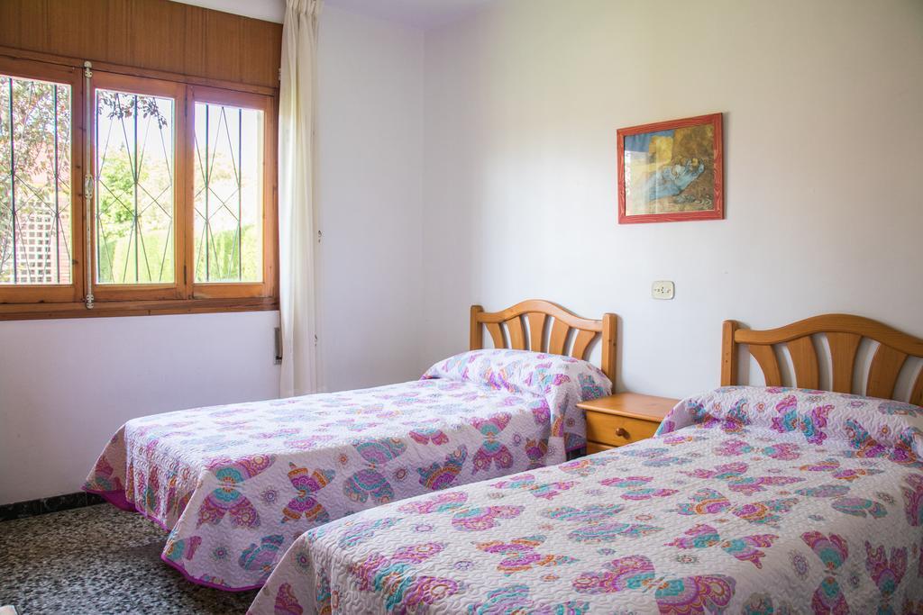 Bungalows Pascual Вінарос Екстер'єр фото