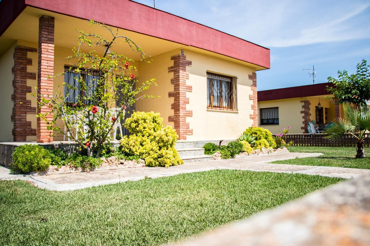 Bungalows Pascual Вінарос Екстер'єр фото